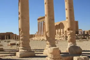 Heritage Restoration: Syria’s Ancient Sites Await Revival