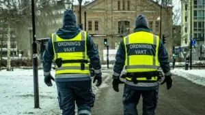 Sweden School Shooting: 5 Wounded at Örebro Edu Center